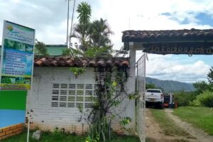 Centro Recreativo La Pedregosa