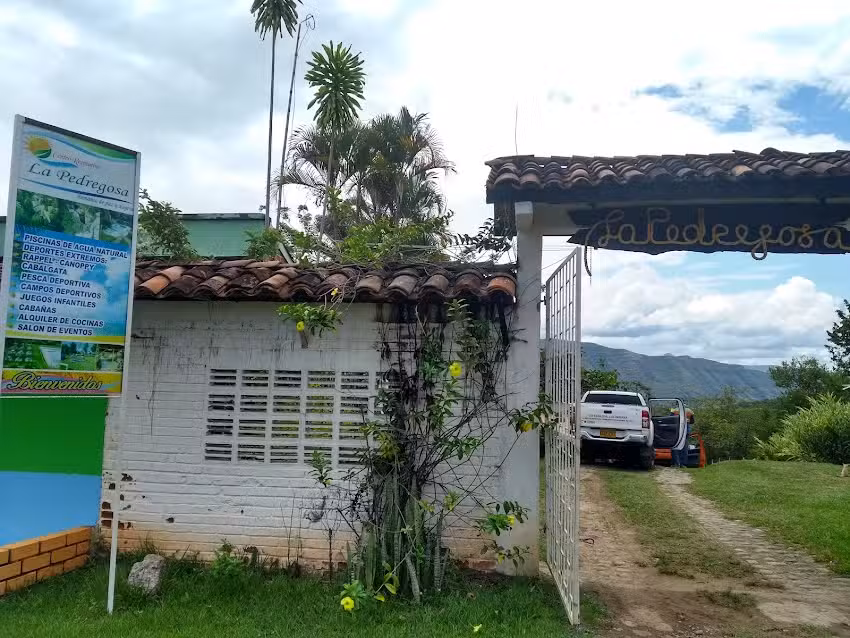 Centro Recreativo La Pedregosa