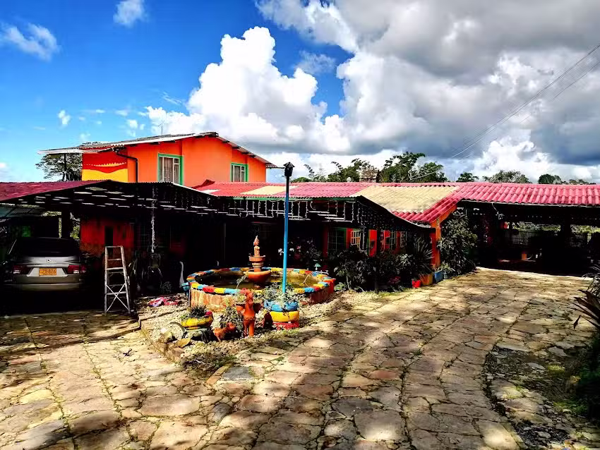 Centro Recreativo Villa Patty