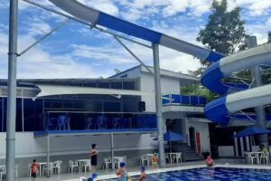 Centro Tur&iacute;stico de la vega.