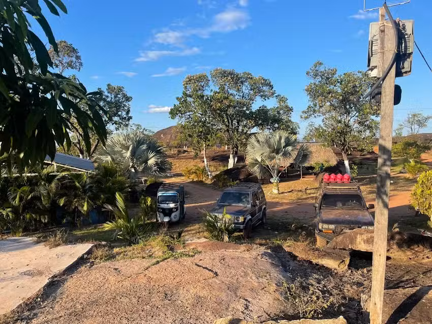 Centro Tur&iacute;stico Do&ntilde;a Lucy