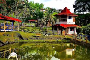 Centro Tur&iacute;stico El Porvenir