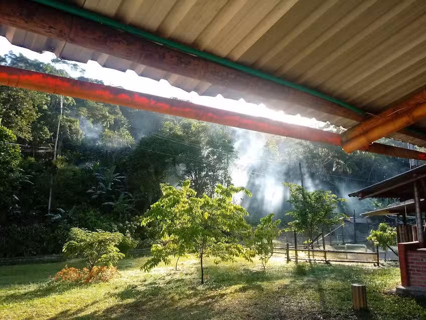 Centro Tur&iacute;stico Kurakas