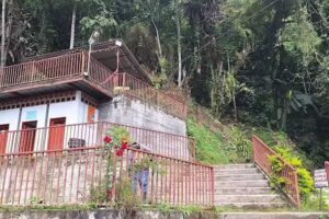 Centro Tur&iacute;stico Los Termales Peque