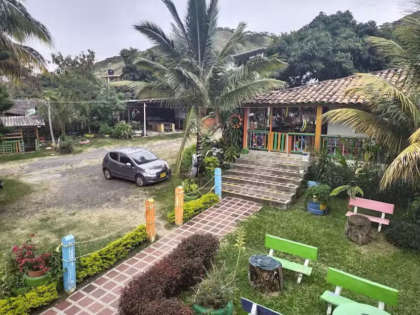 CENTRO TURISTICO VILLA SUR