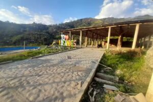 Centro Turistico y Recreacional Los andes