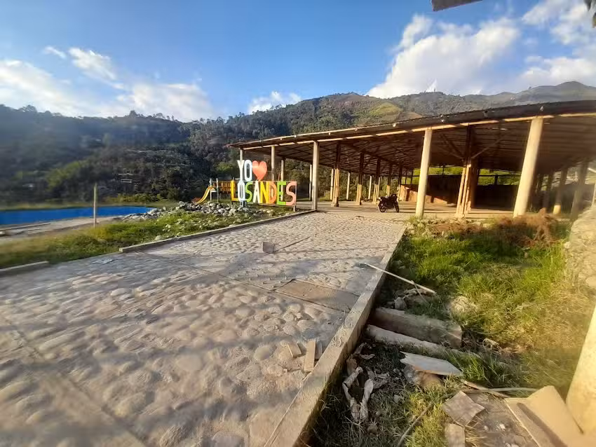 Centro Turistico y Recreacional Los andes