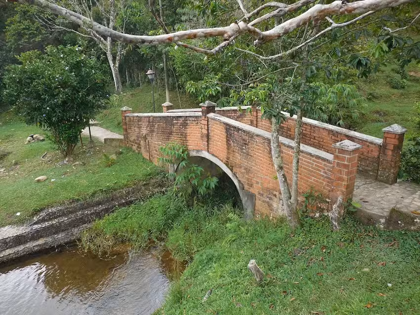 Centro tur&iacute;stico y recreativo San Antonio