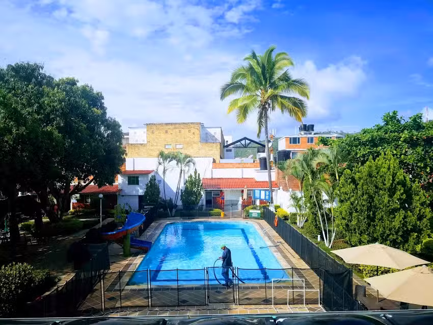 Centro Vacacional Anapoima Polic&iacute;a Nacional