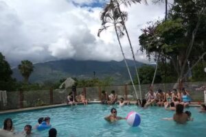 Centro Vacacional Arbel&aacute;ez