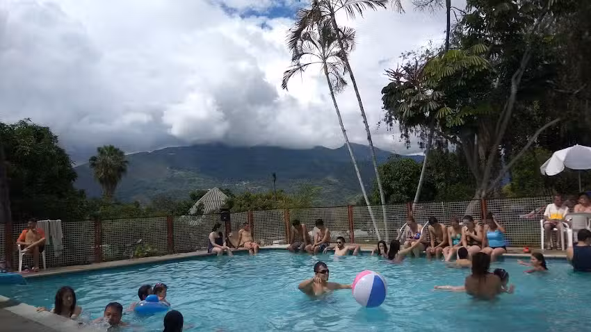 Centro Vacacional Arbel&aacute;ez