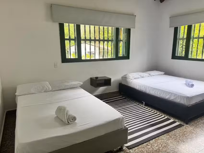 Centro Vacacional Campestre la Sabrina