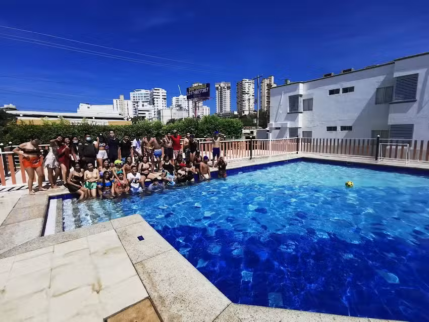 Centro Vacacional Centenario