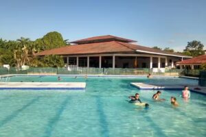 CENTRO VACACIONAL CHAVICURE (Antiguo Mar verde)