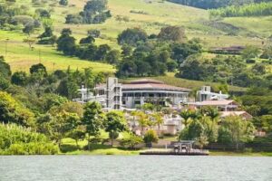 Centro Vacacional Comfandi Lago Calim&aacute;