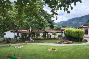 Centro Vacacional Comfanorte.