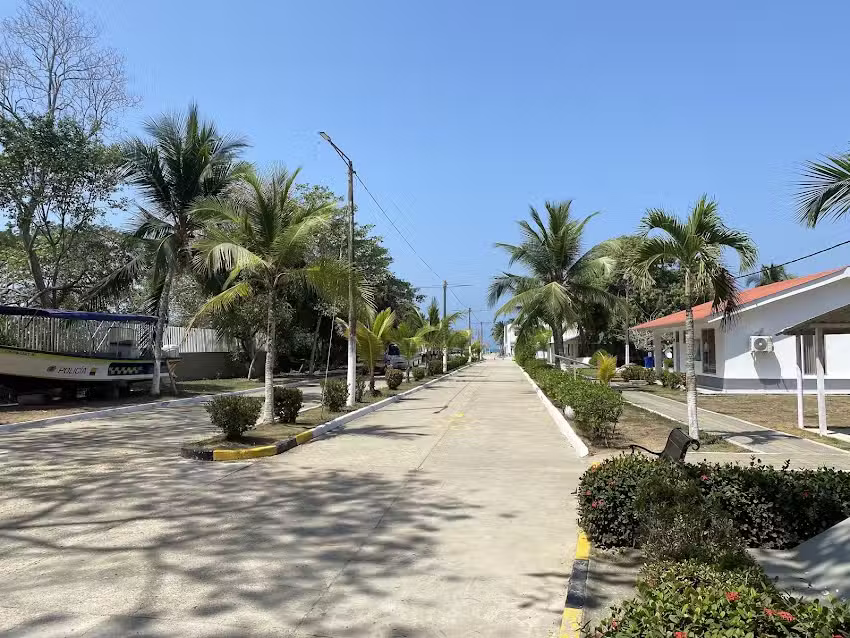 Centro Vacacional De La Policia