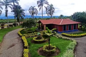 Centro vacacional eje cafetero