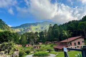 Centro Vacacional El bosque