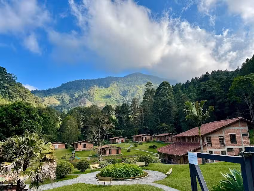 Centro Vacacional El bosque