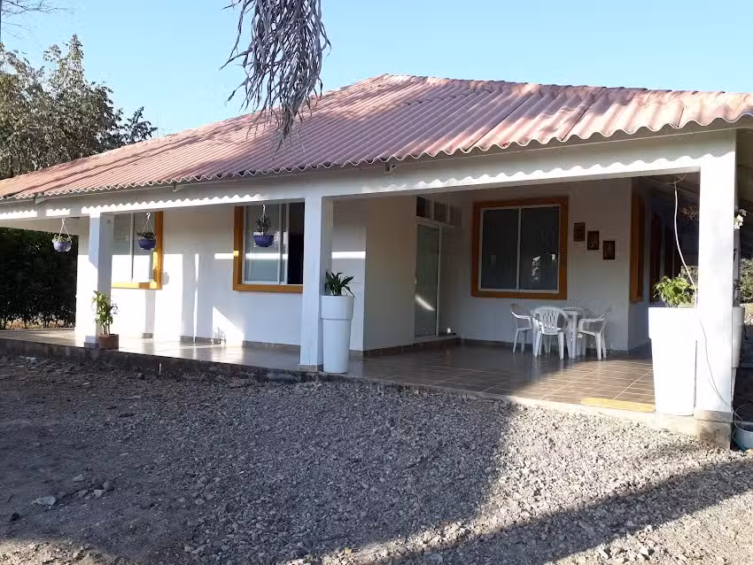 Centro vacacional finca el Rancho