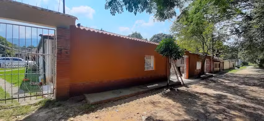 Centro Vacacional Jorge Enrique Daza