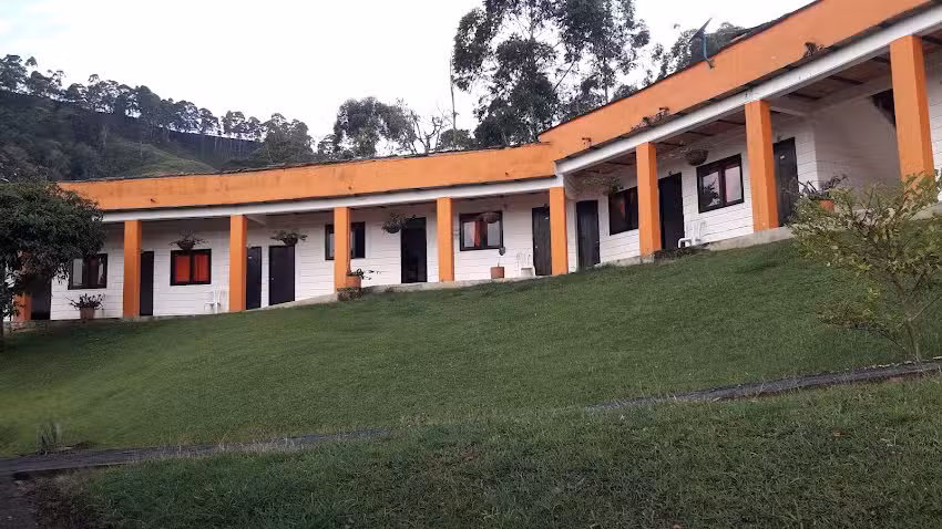 Centro vacacional la nueva Florida