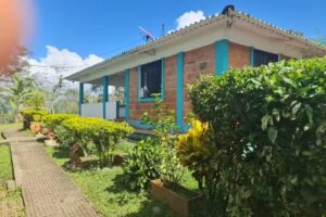 Centro vacacional &ldquo;La Playa&rdquo;de Pauna
