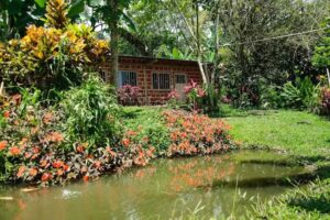 Centro vacacional Las Delicias