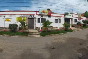 Centro Vacacional Los Pijaos