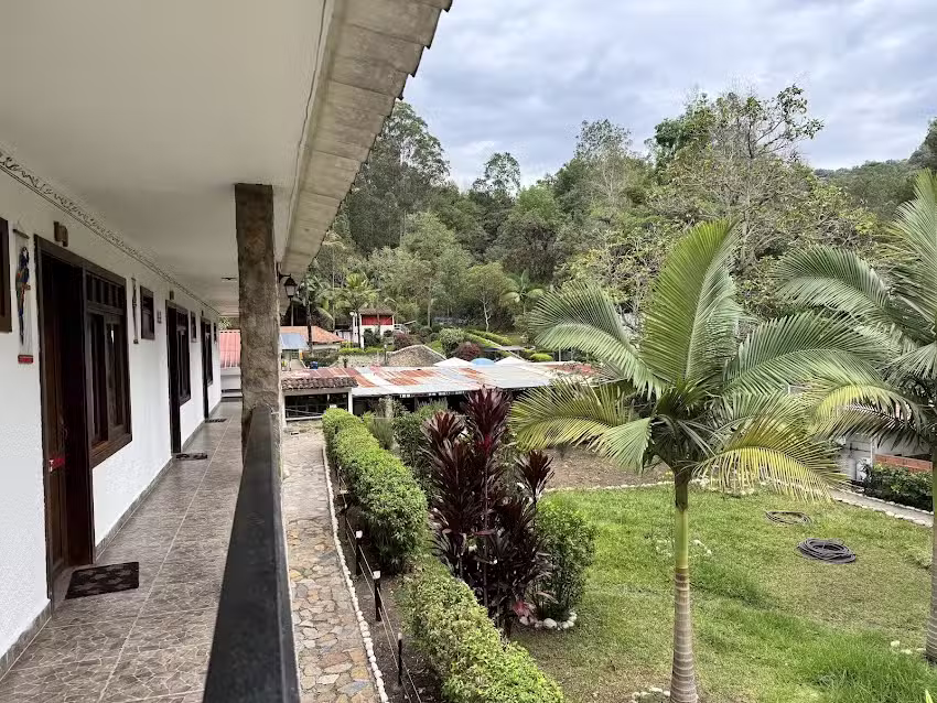 Centro Vacacional Paraiso Termal | Termales Cerca A Bogot&aacute;