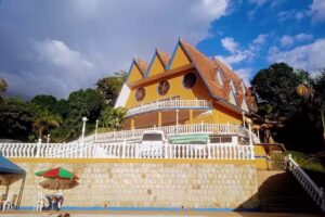 Centro Vacacional Refugio San Valent&iacute;n