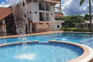 Centro vacacional san gabriel de las palmas