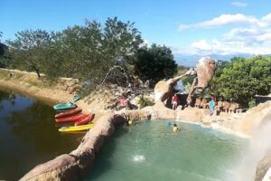 Centro Vacacional SpiritLand Ecopark