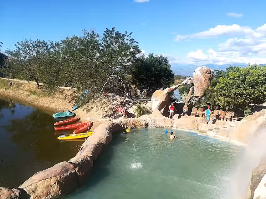 Centro Vacacional SpiritLand Ecopark