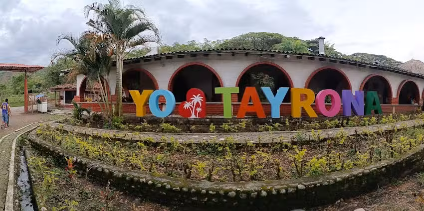 Centro Vacacional Tayrona