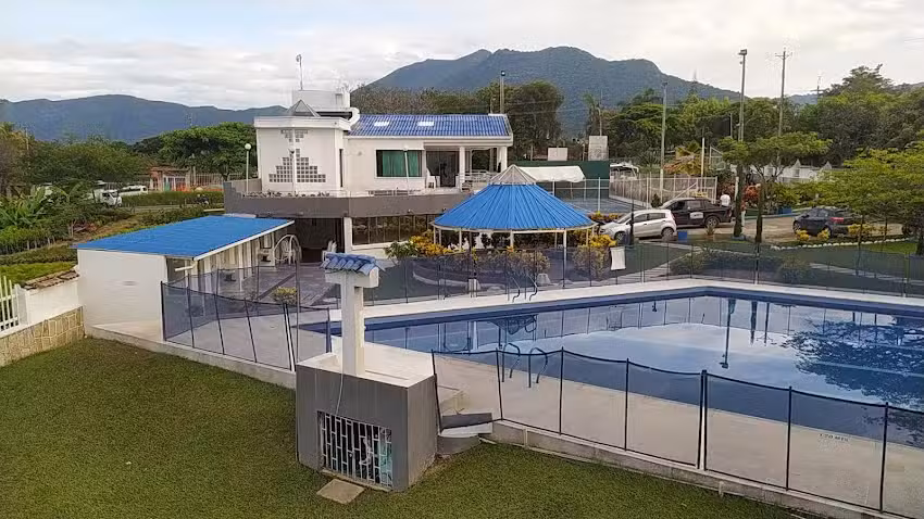 Centro Vacacional Villa Lety