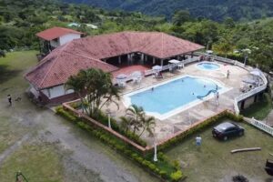 Centro Vacacional y de Aventura Natural Extreme &ndash; Nimaima