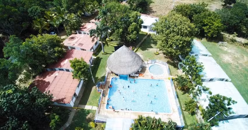 Centro Vacional San Nicolas