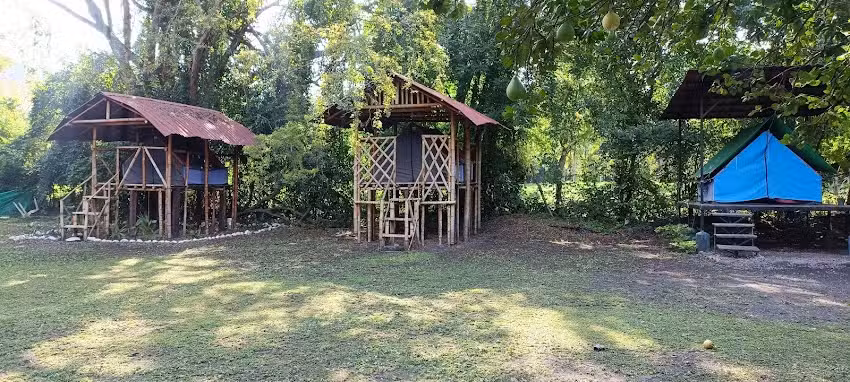 Cero Estr&eacute;s Camping y Deportes Extremos