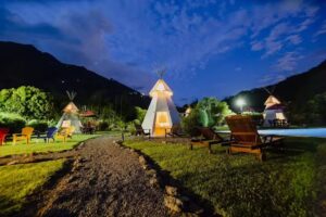 Cerro Tusa Glamping