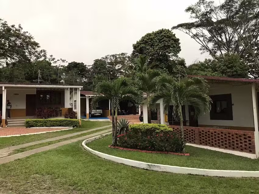 CEVIL- Centro Vacacional de la Policia