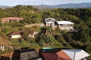 Chagres &ndash; Jamund&iacute;, Valle del Cauca