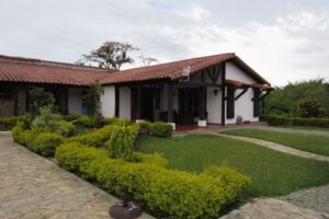 Chalet Altos de Santana