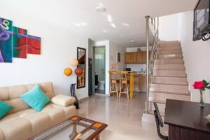 Chalet Bajo el Cielo