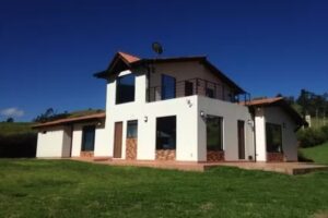 Chalet El Alto La Calera