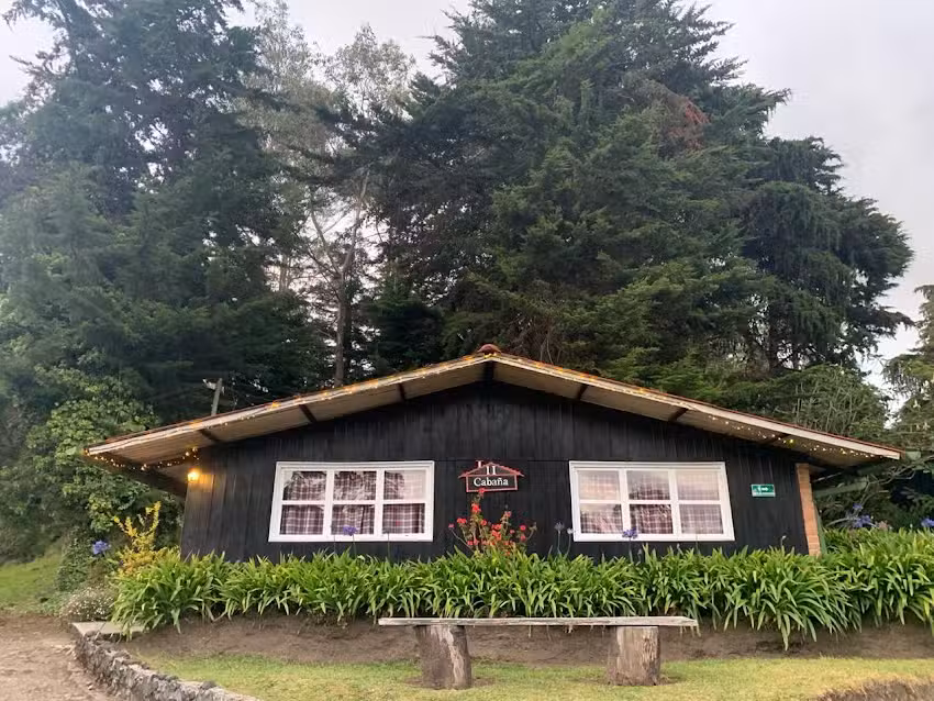 Chalet Guamuez