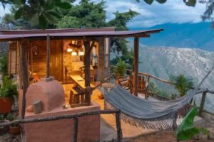 Chalet MC Mirador Chicamocha