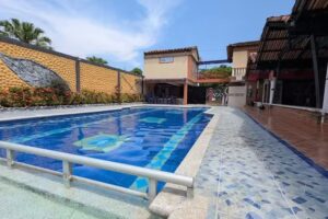 Chalet Real Hostal La Uni&oacute;n Valle