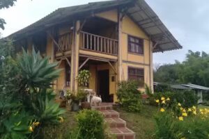 Chalet Rinc&oacute;n Para&iacute;so